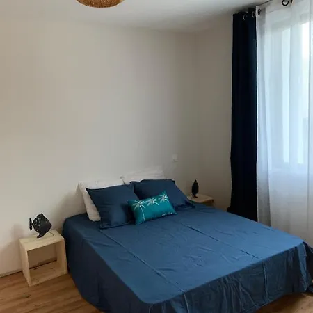 Сasa de vacaciones Au Calme Dans Un Ecrin De Verdure 3ch *